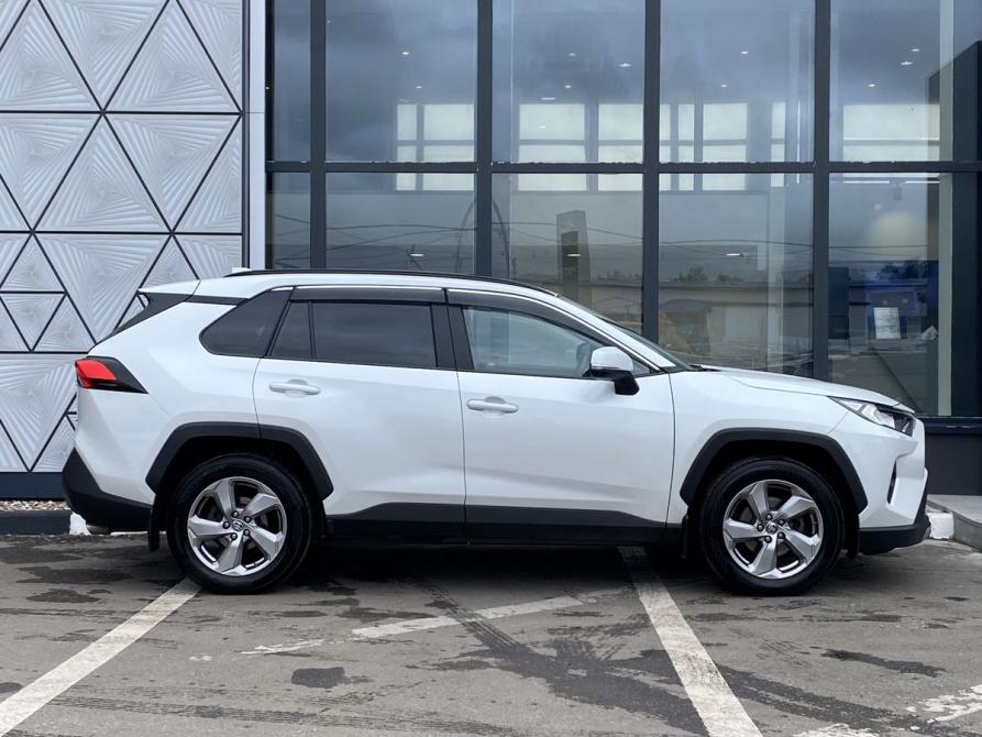 Toyota RAV4 V (XA50) Москва  - изображение 4