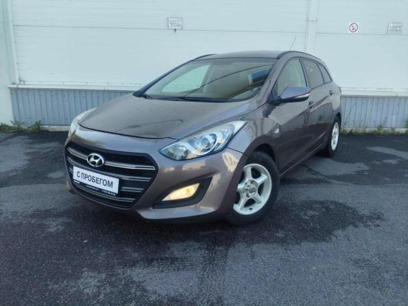 Hyundai i30 II с пробегом 2014 года, цена 800 000 рублей, 170854 км, универсал, Автокод Объявления