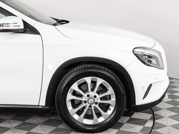Mercedes-Benz GLA I (X156) с пробегом 2017 года, цена 2 300 000 рублей, 57000 км, внедорожник, Автокод Объявления