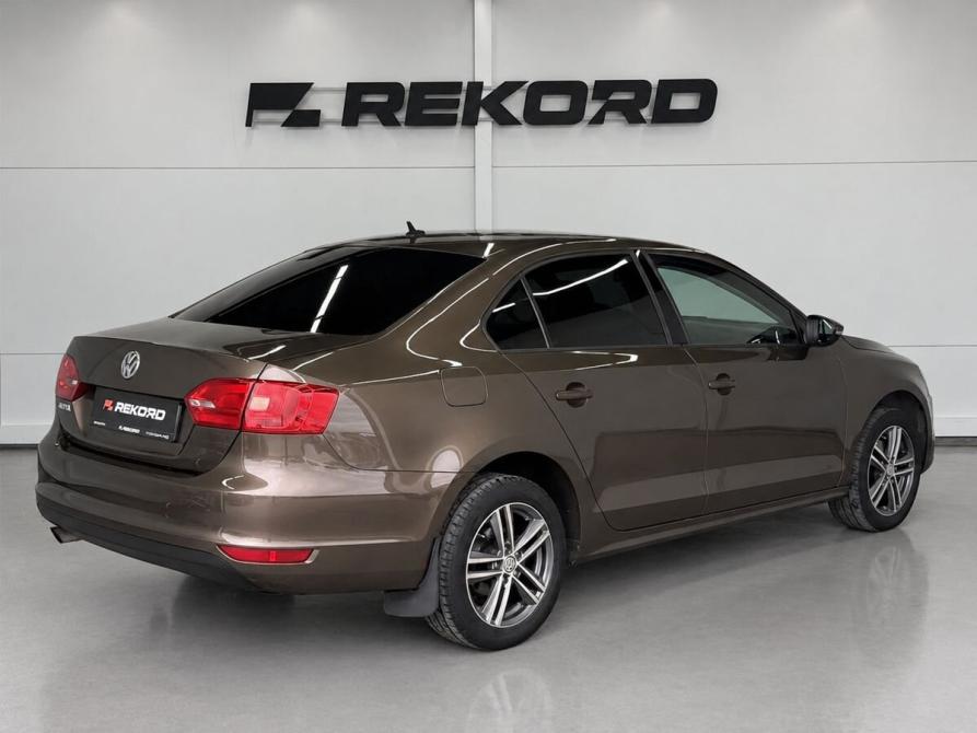 Volkswagen Jetta VI Уфа  - изображение 4