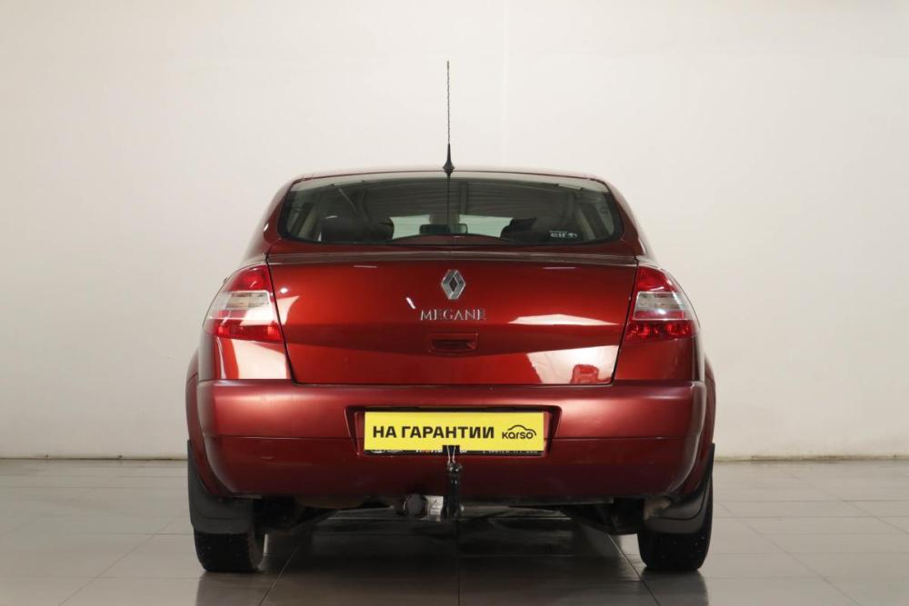 Renault Megane II Рестайлинг Челябинск  - изображение 6