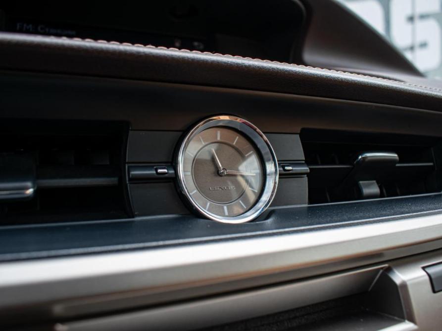 Lexus ES VI Рестайлинг Краснодар  - изображение 27