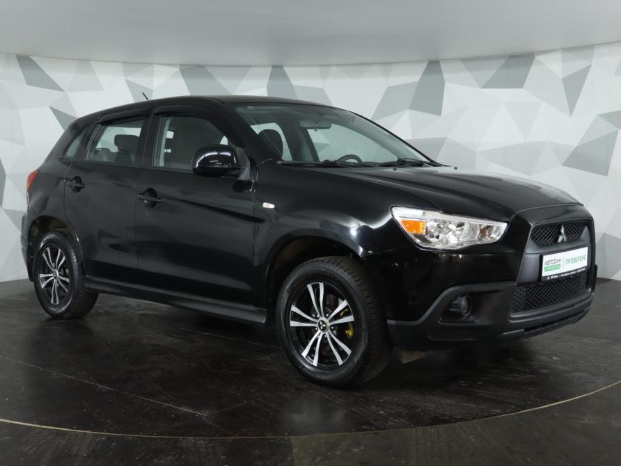 Mitsubishi ASX I Москва  - изображение 3