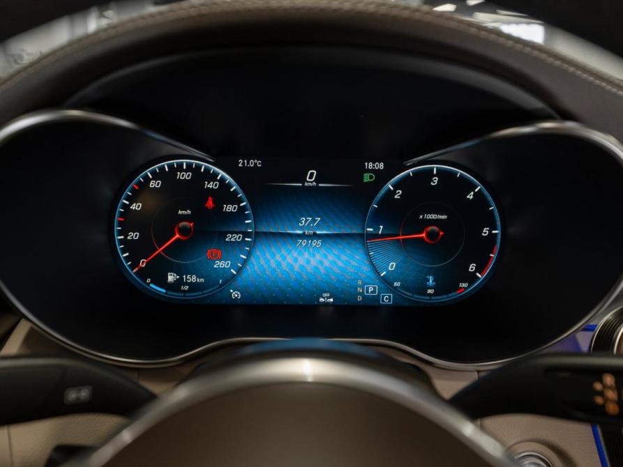Mercedes-Benz GLC I (X253) Рестайлинг Москва  - изображение 11