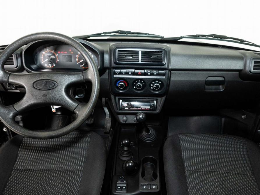 Lada (ВАЗ) Niva Legend Казань  - изображение 7