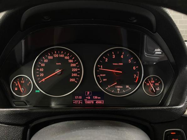 BMW 3 серии VI (F3x) с пробегом 2013 года, цена 1 799 000 рублей, 159078 км, седан, Автокод Объявления