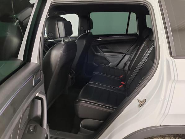 Volkswagen Tiguan II Рестайлинг с пробегом 2021 года, цена 3 700 000 рублей, 94705 км, внедорожник, Автокод Объявления
