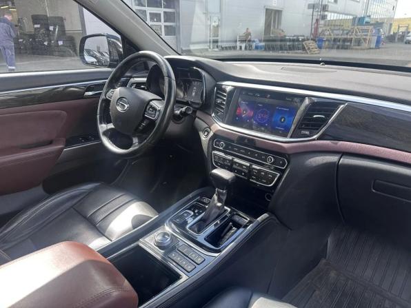 GAC GS8 I с пробегом 2021 года, цена 2 398 000 рублей, 140479 км, внедорожник, Автокод Объявления