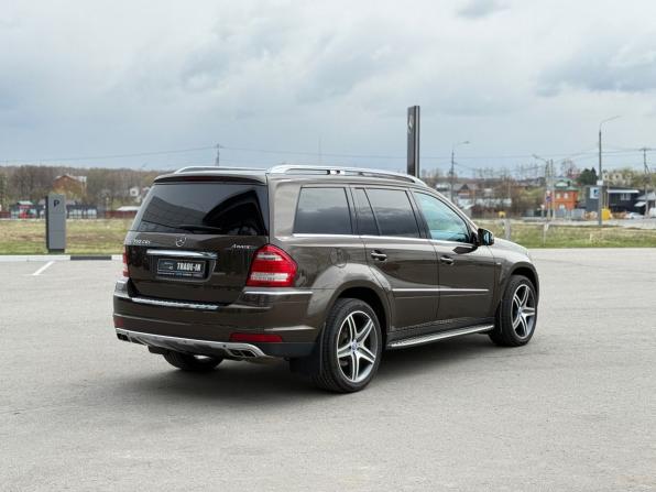 Mercedes-Benz GL-Класс I (X164) Рестайлинг с пробегом 2012 года, цена 2 795 000 рублей, 124577 км, внедорожник, Автокод Объявления