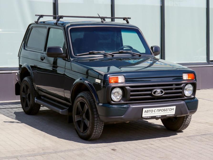 Lada (ВАЗ) Niva Legend Екатеринбург  - изображение 7