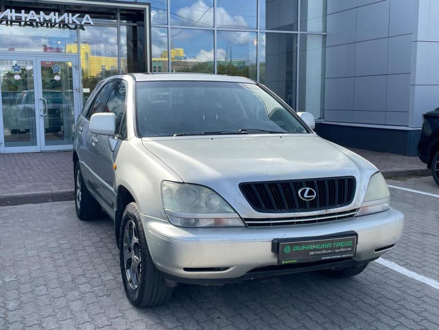 Lexus RX I Череповец  - изображение 3