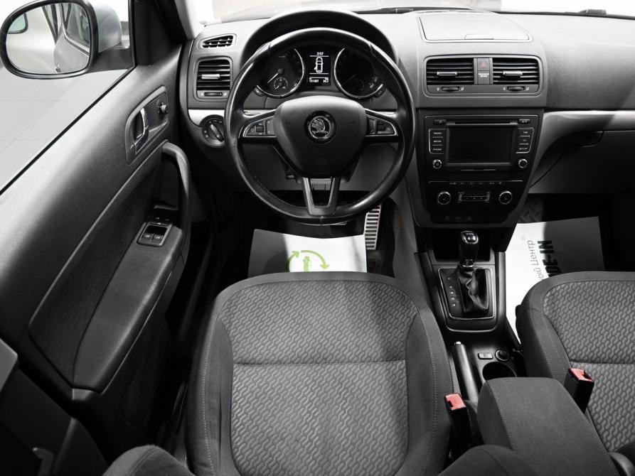 Skoda Yeti I Рестайлинг Тверь  - изображение 12