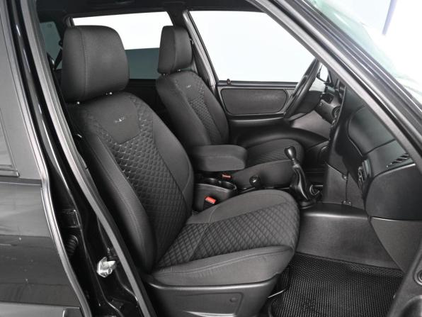 Lada (ВАЗ) Niva Travel I с пробегом 2021 года, цена 999 000 рублей, 44486 км, внедорожник, Автокод Объявления