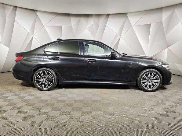 BMW 3 серии VII (G2x) с пробегом 2021 года, цена 2 600 000 рублей, 99954 км, седан, Автокод Объявления