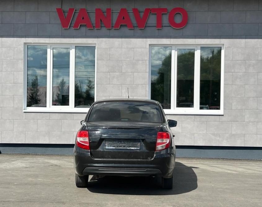 Lada (ВАЗ) Granta I Рестайлинг Альметьевск  - изображение 6