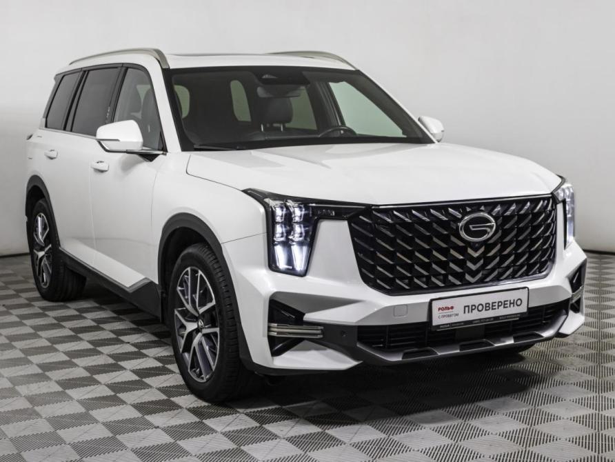 GAC GS8 II Москва  - изображение 3
