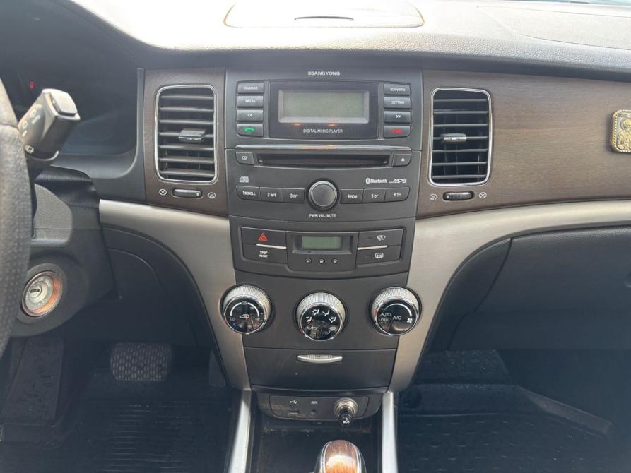SsangYong Actyon II Москва  - изображение 17