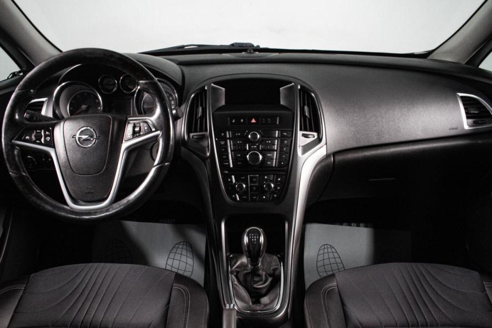 Opel Astra J Рестайлинг Сургут  - изображение 13