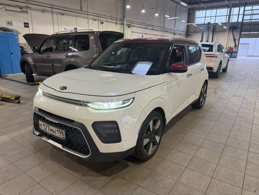 Kia Soul III Санкт-Петербург  - изображение 1