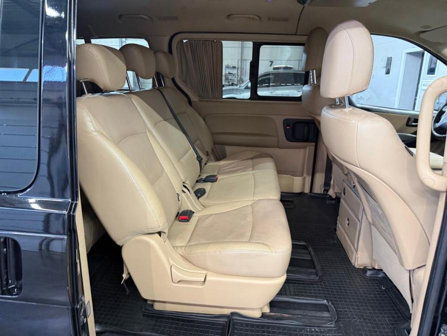 Hyundai H-1 II Рестайлинг 2 Краснодар  - изображение 12