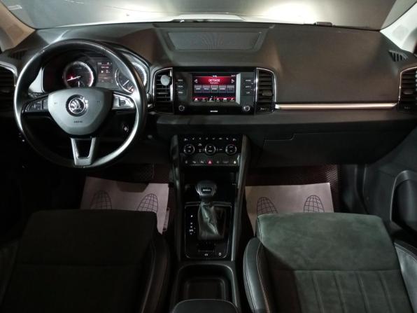 Skoda Karoq I с пробегом 2020 года, цена 2 280 000 рублей, 97422 км, внедорожник, Автокод Объявления
