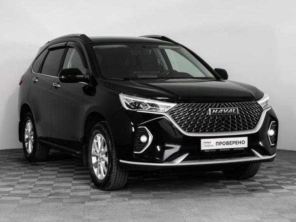 Haval M6 II с пробегом 2023 года, цена 1 799 000 рублей, 56211 км, внедорожник, Автокод Объявления