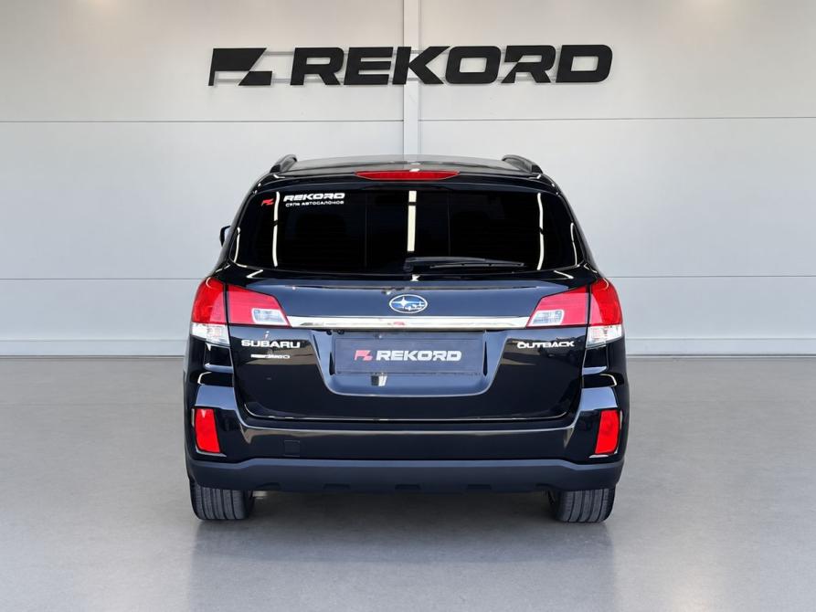 Subaru Outback IV Рестайлинг Уфа  - изображение 6