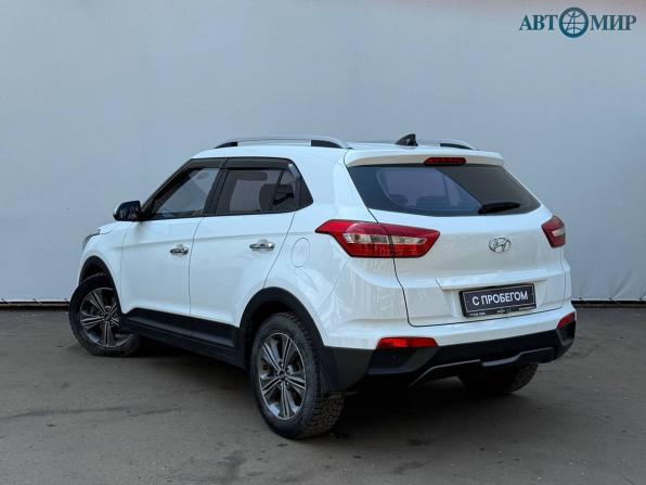 Hyundai Creta I с пробегом 2016 года, цена 1 631 000 рублей, 132539 км, внедорожник, Автокод Объявления