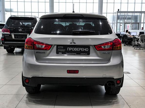 Mitsubishi ASX I с пробегом 2013 года, цена 1 050 000 рублей, 158865 км, внедорожник, Автокод Объявления