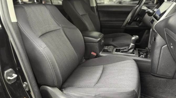 Toyota Land Cruiser Prado 150 Series Рестайлинг 2 с пробегом 2019 года, цена 5 750 000 рублей, 162551 км, внедорожник, Автокод Объявления