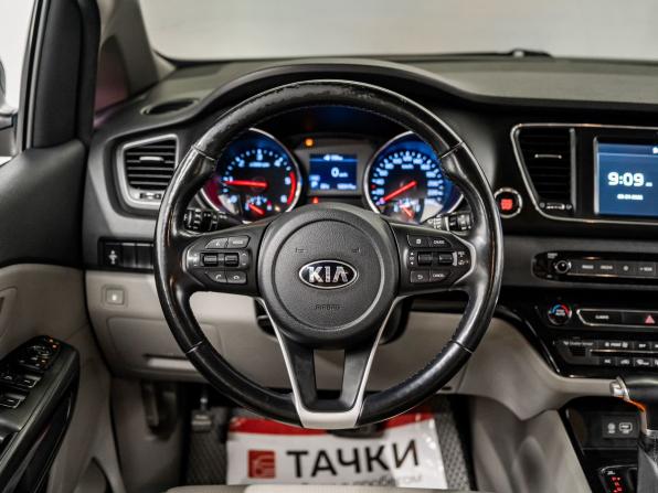Kia Carnival III с пробегом 2019 года, цена 2 860 000 рублей, 122317 км, минивэн, Автокод Объявления