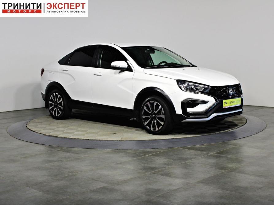 Lada (ВАЗ) Vesta I Рестайлинг (NG) Белгород  - изображение 3