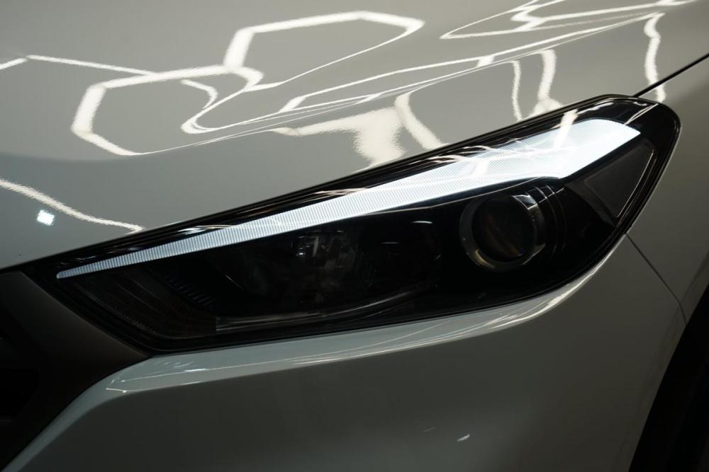 Hyundai Tucson III Крым  - изображение 9