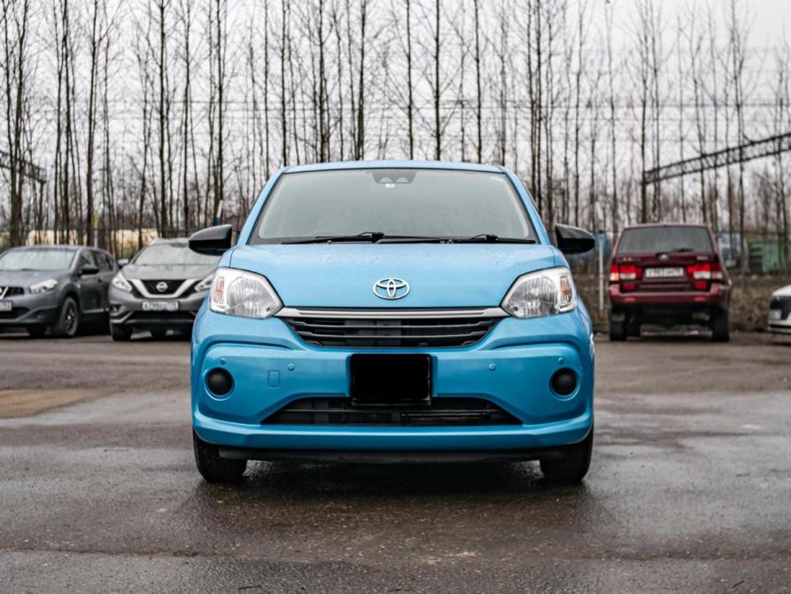 Toyota Passo III Рестайлинг Санкт-Петербург  - изображение 3