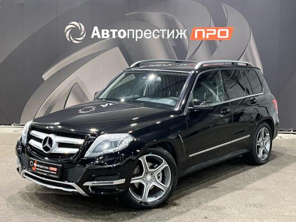Mercedes-Benz GLK-Класс I (X204) Рестайлинг с пробегом 2012 года, цена 1 895 000 рублей, 165567 км, внедорожник, Автокод Объявления