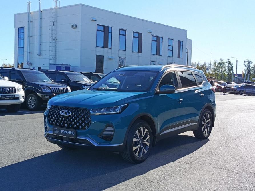 Chery Tiggo 7 Pro I Чебоксары  - изображение 1