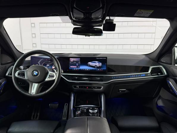 BMW X6 III (G06) Рестайлинг с пробегом 2023 года, цена 12 650 000 рублей, 20800 км, внедорожник, Автокод Объявления