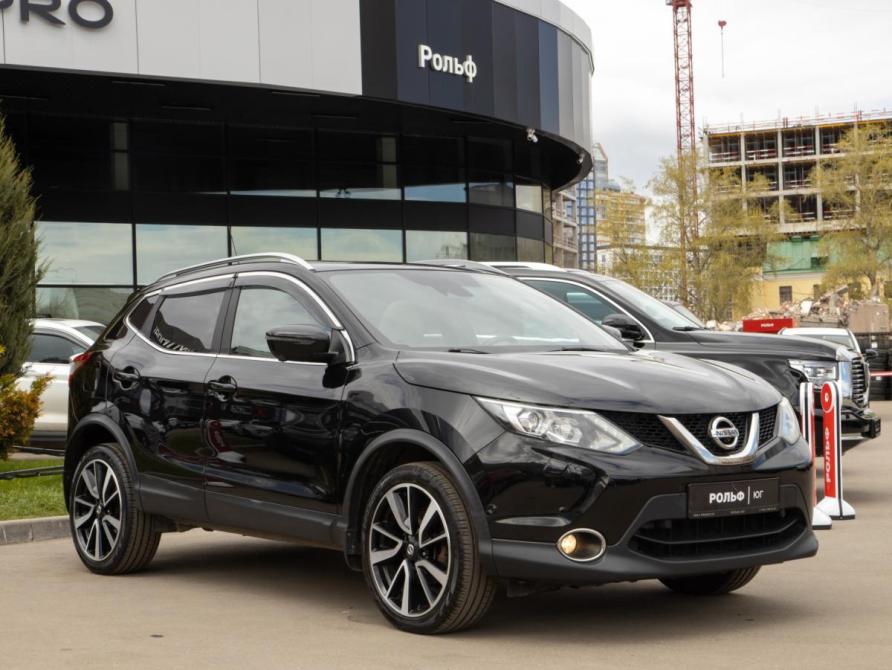 Nissan Qashqai II Москва  - изображение 2
