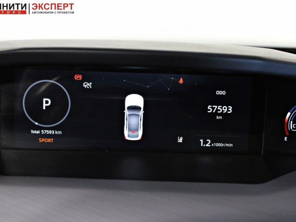 Changan UNI-V I с пробегом 2023 года, цена 2 277 000 рублей, 57592 км, лифтбек, Автокод Объявления