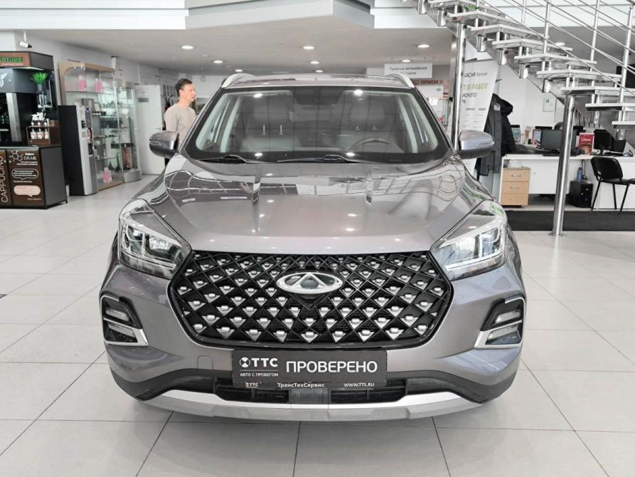 Chery Tiggo 4 I Рестайлинг Казань  - изображение 2
