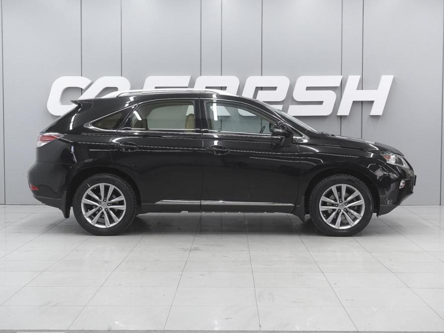 Lexus RX III Рестайлинг Ростов-на-Дону  - изображение 5