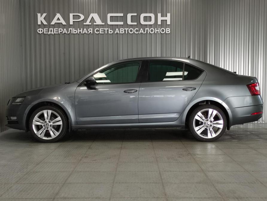 Skoda Octavia III (A7) Рестайлинг Пермь  - изображение 5
