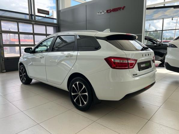Lada (ВАЗ) Vesta I с пробегом 2018 года, цена 949 000 рублей, 120143 км, универсал, Автокод Объявления