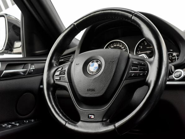 BMW X4 I (F26) с пробегом 2015 года, цена 3 200 000 рублей, 80730 км, внедорожник, Автокод Объявления