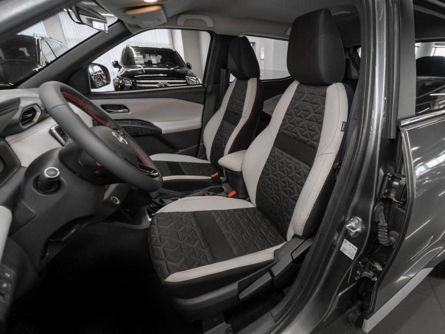 Nissan Magnite I Рестайлинг Москва  - изображение 9