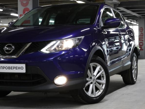 Nissan Qashqai II с пробегом 2017 года, цена 1 649 000 рублей, 114447 км, внедорожник, Автокод Объявления