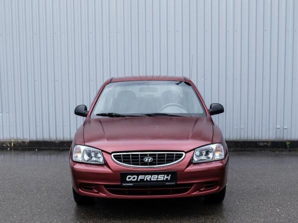 Hyundai Accent II с пробегом 2006 года, цена 420 000 рублей, 177645 км, седан, Автокод Объявления