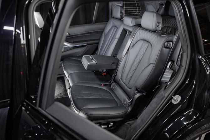 Новый BMW X7 I (G07) Рестайлинг 2025 года, цена 26 428 900 рублей, внедорожник, Автокод Объявления