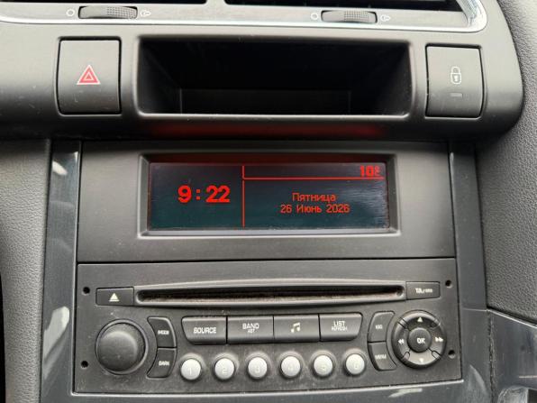 Peugeot 3008 I с пробегом 2012 года, цена 850 000 рублей, 129801 км, внедорожник, Автокод Объявления