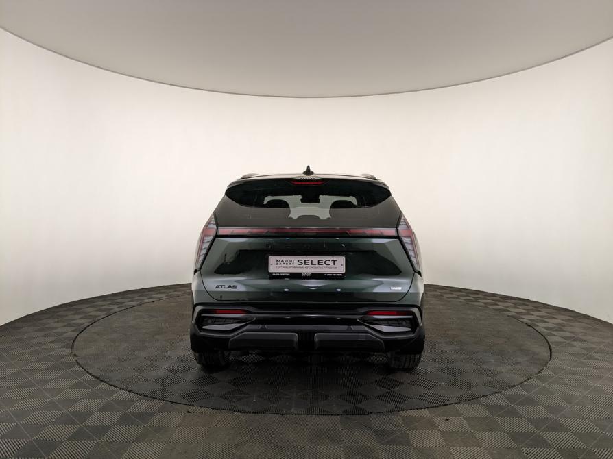 Geely Atlas II Москва  - изображение 6